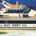 2. Fast Ferry from Tortola to St Thomas