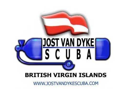 Jost Van dyke scuba diving school in the Virgin islands
