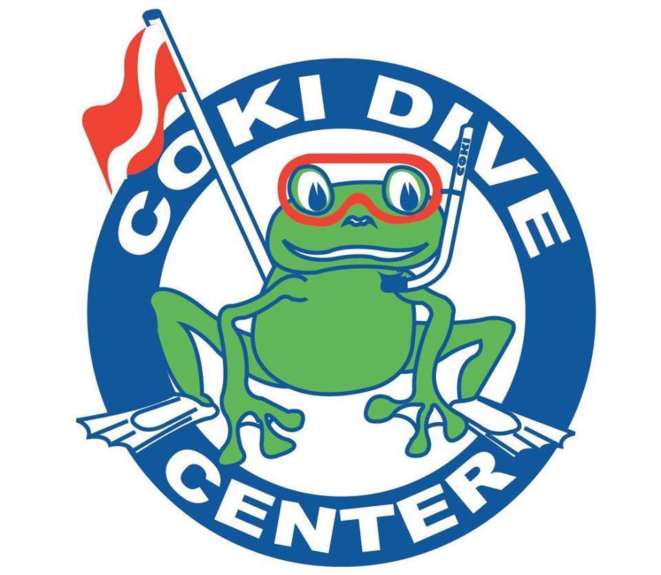 Coki Divers company in the Virgin Virgin Islands