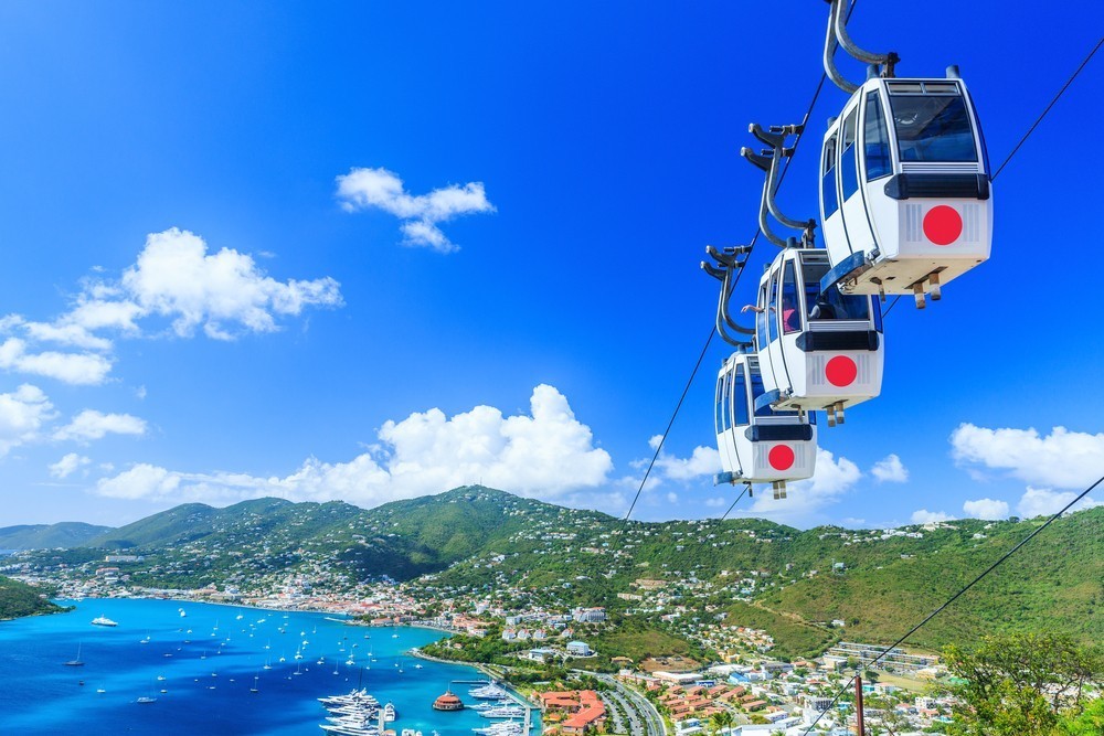 St. Thomas offers travelers many different activities in USVI