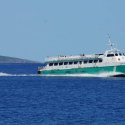 7. Ferry from St Thomas