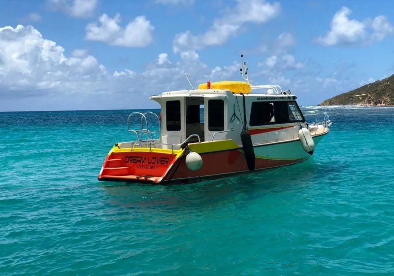 tortola private taxi tours