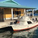 4. Tortola Speed Boat