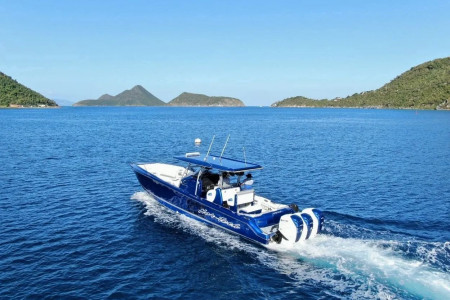 Virgin Islands Water Taxi