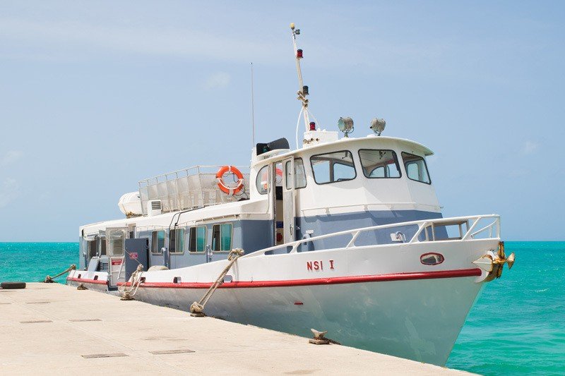 1. ferry from st thomas to st john