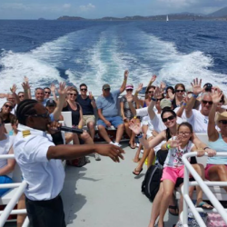 5. Inter Island Ferry