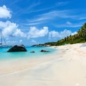 8. Tortola Beach