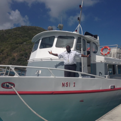 2. Inter Island Service