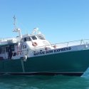 1. Boat from Charlotte Amalie to Road Town