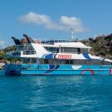 7. Ferry from St. Thomas to Gorda