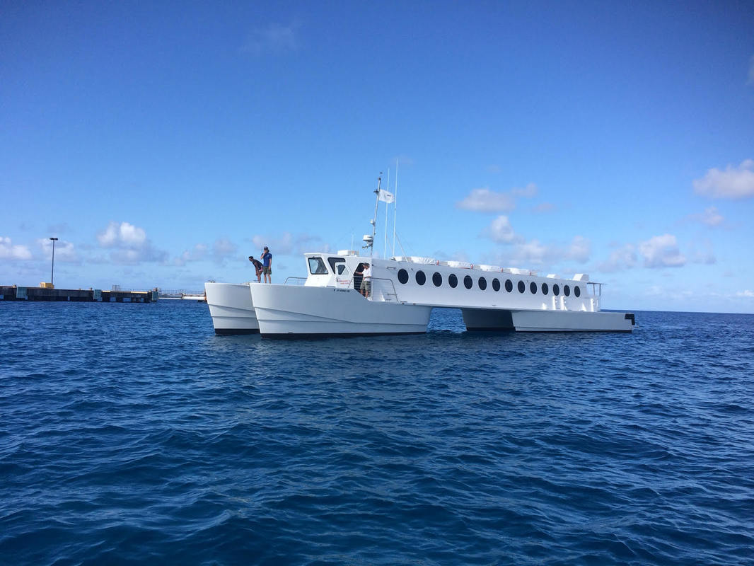 QE VI Ferry St Croix to St. Thomas