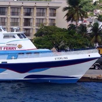 tortola fast ferry 