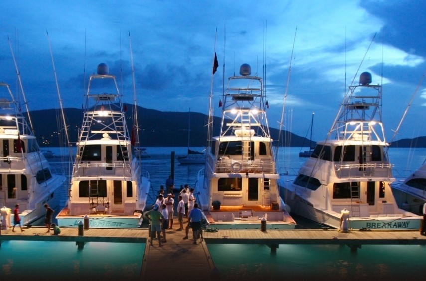 tortola fast ferry boats