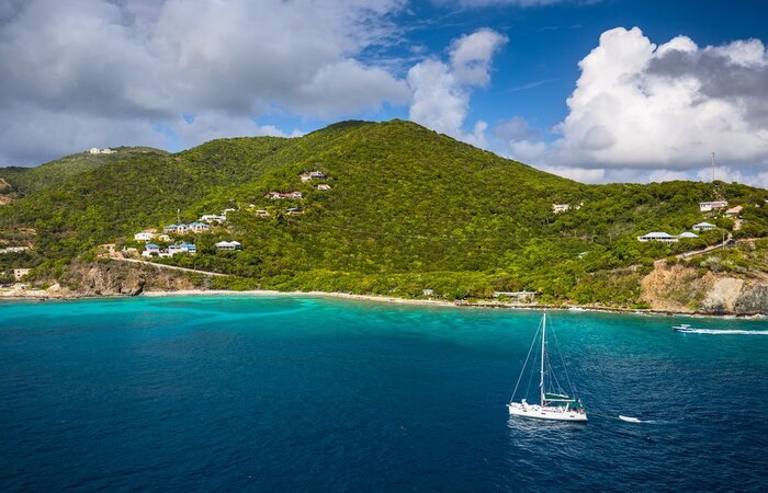 virgin islands corona