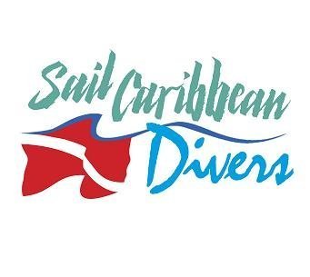 Explore diving sites with Sail Caribbean Divers