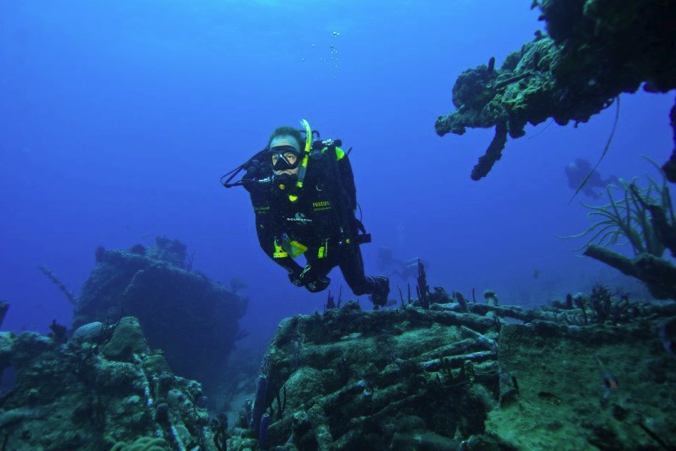 Virgin Gorda Diving