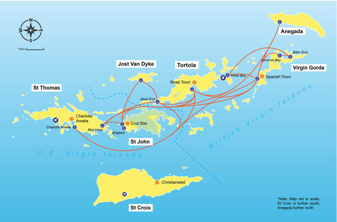Virgin Island hopping Book your ferry online Virgin Bookings