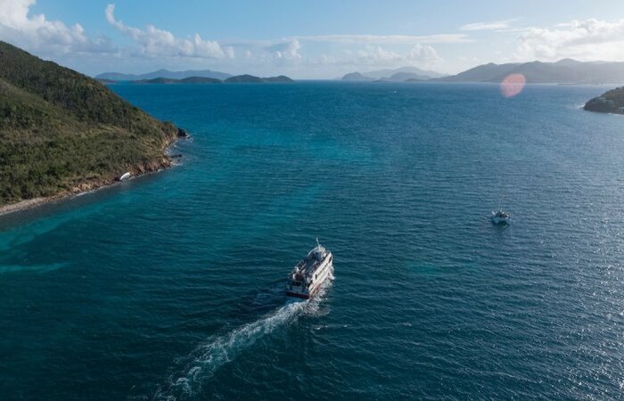 Native Son Ferry to St Croix