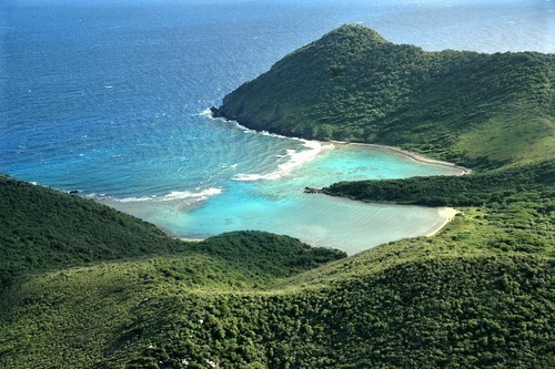 Explore Jost Van Dyke beaches in BVI