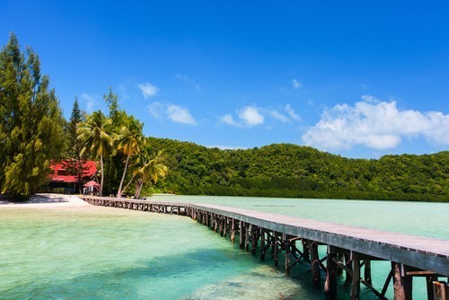 Tortola Island Caribbean British Virgin Islands