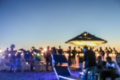 clubs and bars in Virgin Gorda