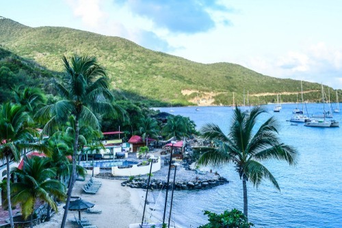 BVI restaurants are opened after the hurracine